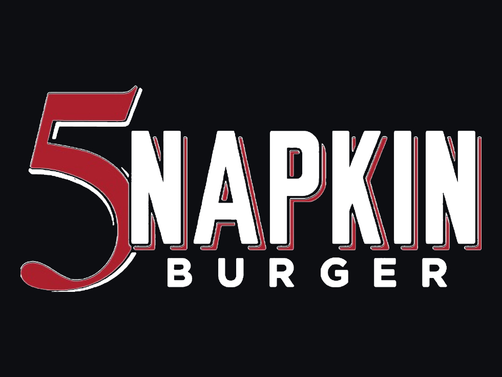 5 Napkin Burger